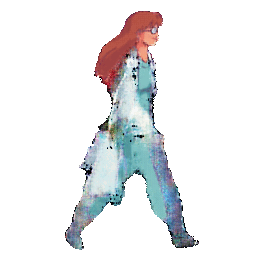 Image animated